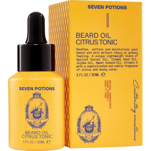 Olio barba per - barba, da