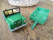 Dinky Toys 340 Land Rover