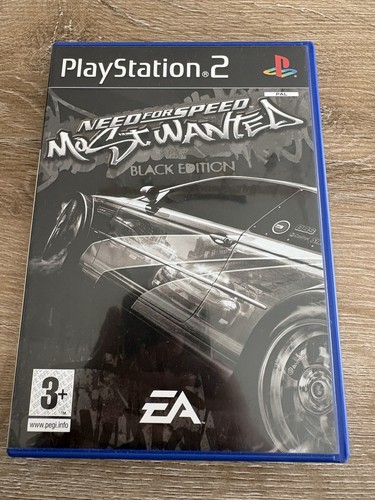 Playstation need for speed - need,