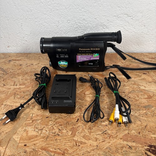 Videocamera panasonic - videocamera,