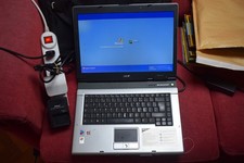 PC notebook Acer aspire 1650 +