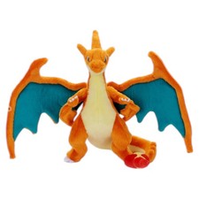 Mega Charizard Y Peluche
