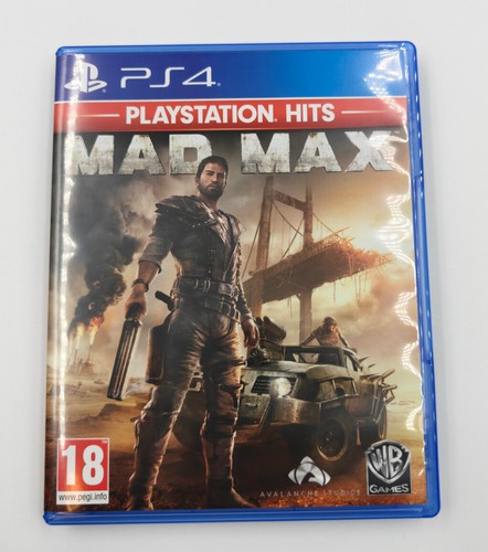 Mad max sony playstation - max,