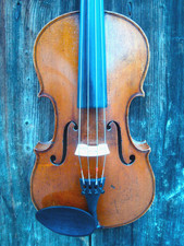 Viola "C. G. SCHUSTER 1920"