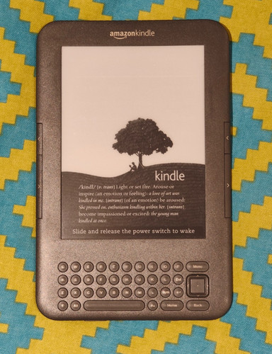 Tastiera amazon kindle 3a - kindle, (3a