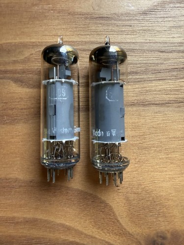 Telefunken 7189 - , (el84/6bq5)