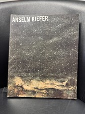 Anselm Kiefer  catalogo della
