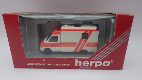 Herpa 044417 vw lt 2 - herpa,