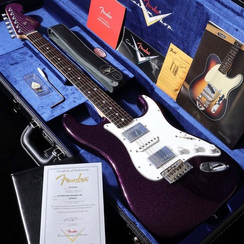 Fender custom shop - fender,