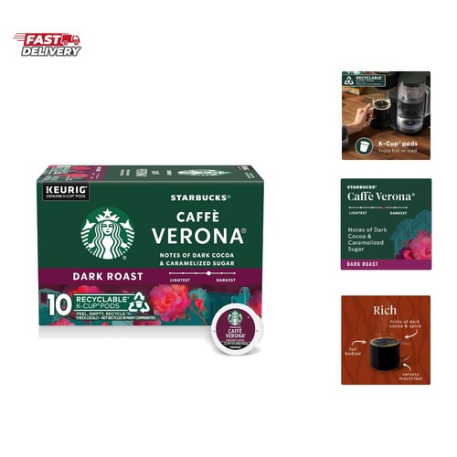 Starbucks cialde caffè cup - caffè, k-cup