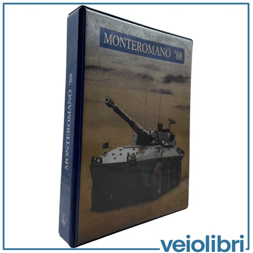 Libro schede tecniche esercito - libro,