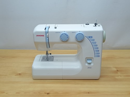 Macchina cucire janome 2032 - da,