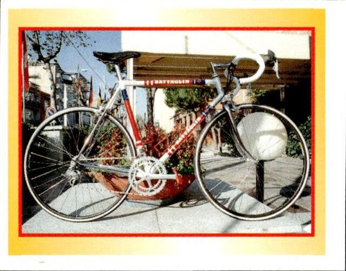 Figurina giro d italia - 78°, d'italia