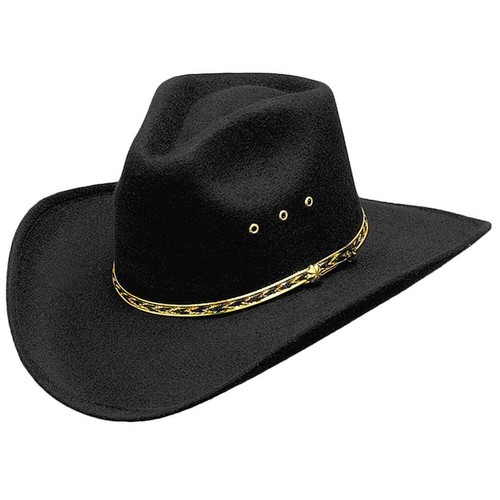Bff 36blk kansas - bff-36blk, cappello
