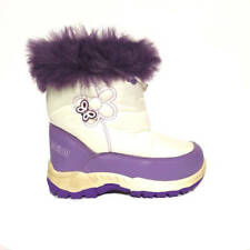 Stivaletti Bambina Pelliccia