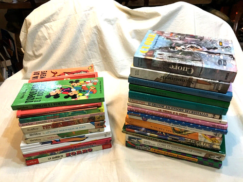 Lotto libri per bambini - 31,