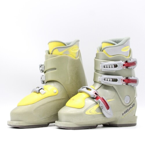 Scarponi sci per bambini - sci,