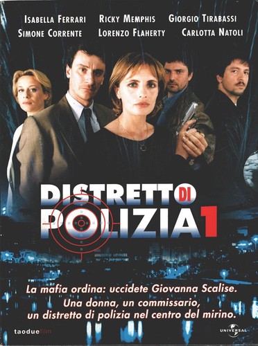 Distretto polizia - 1,