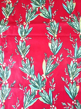 Laura Ashley Red Vischio