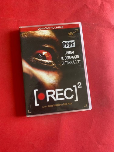 Film dvd rec versione - rec, 2-