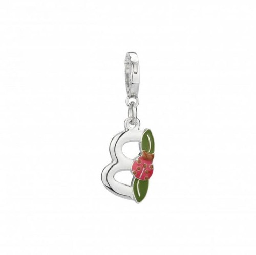 Lettera charm thun con - lettera,