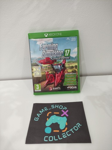 Farming simulator platinum - farming,