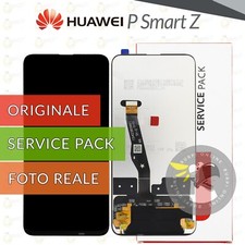 DISPLAY ORIGINALE HUAWEI P SMART Z STK-LX1 STK-LX2 SCHERMO LCD VETRO TOUCH