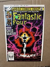 Fantastici Quattro #244 VF/NM