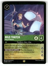 Disney Lorcana  Into the