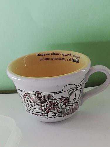 Mulino bianco 2011 tazza diede - bianco,