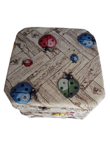 Cuscino coprisedia imbottito - cuscino,