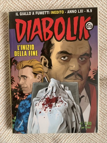 Diabolik inedito 9 - ,