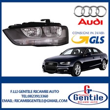 AUDI A4 2012 > LEFT PROJECTOR