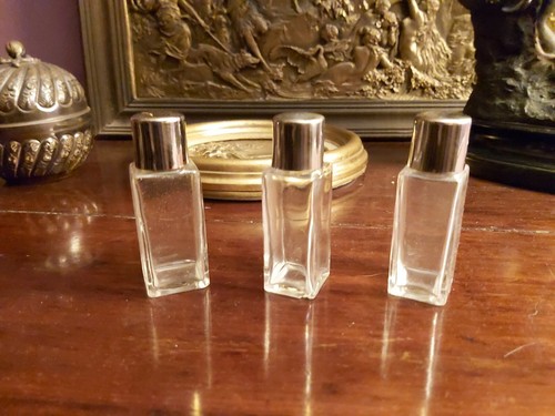 Lotto boccette per profumo - boccette,