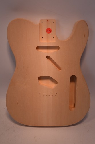 Corpo chitarra elettrica stile