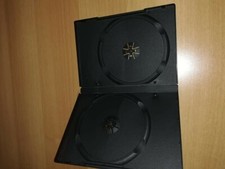 custodie cd e dvd doppie a