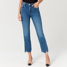 3x1 Eliza Mid Rise Slim