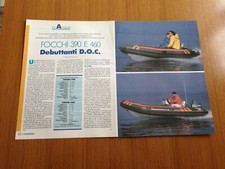 Focchi 390 460 - focchi, inflatable