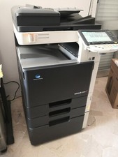 Stampante colori KONICA MINOLTA BizHub C253.