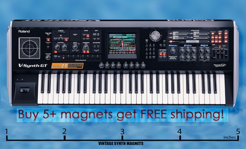 Roland synth mv - gt, mv-8000
