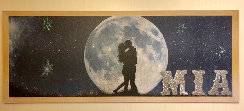 Targa targhetta universo nome - universo,
