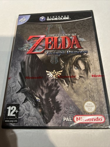The legend zelda twilight - legend,