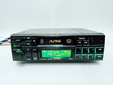 Autoradio a cassette Oldschool