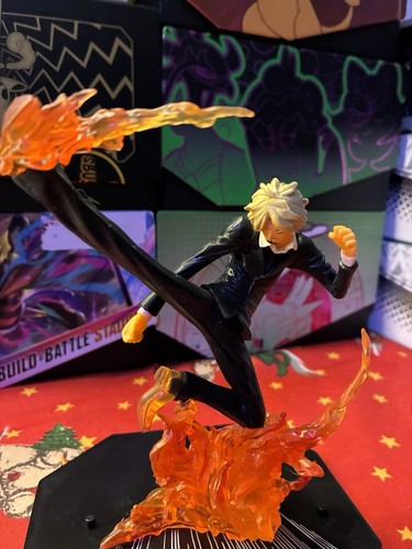 Action figure sanji one piece - sanji,