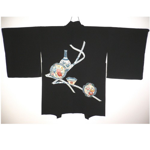 Giacca kimono haori - kimono, giapponese