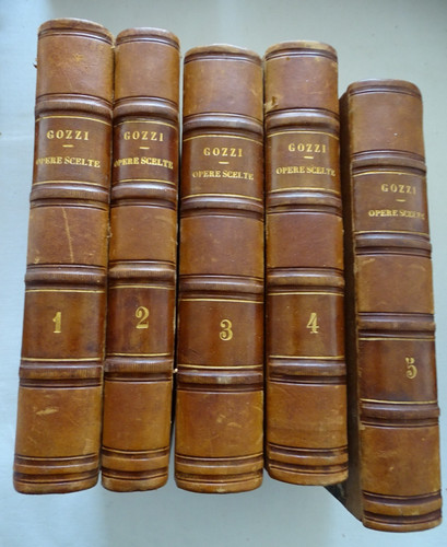 Opere scelte gasparo - opere,