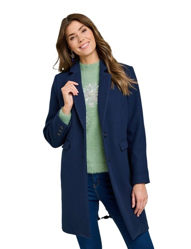 Cappotto donna due - , bottoni