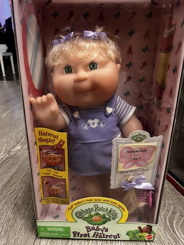 Vintage cabbage patch kids - vintage,