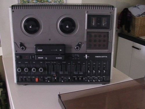 Philips 4506 registratore - 4506,