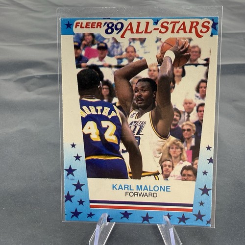 Adesivi karl malone 1989 - karl, 1989-90